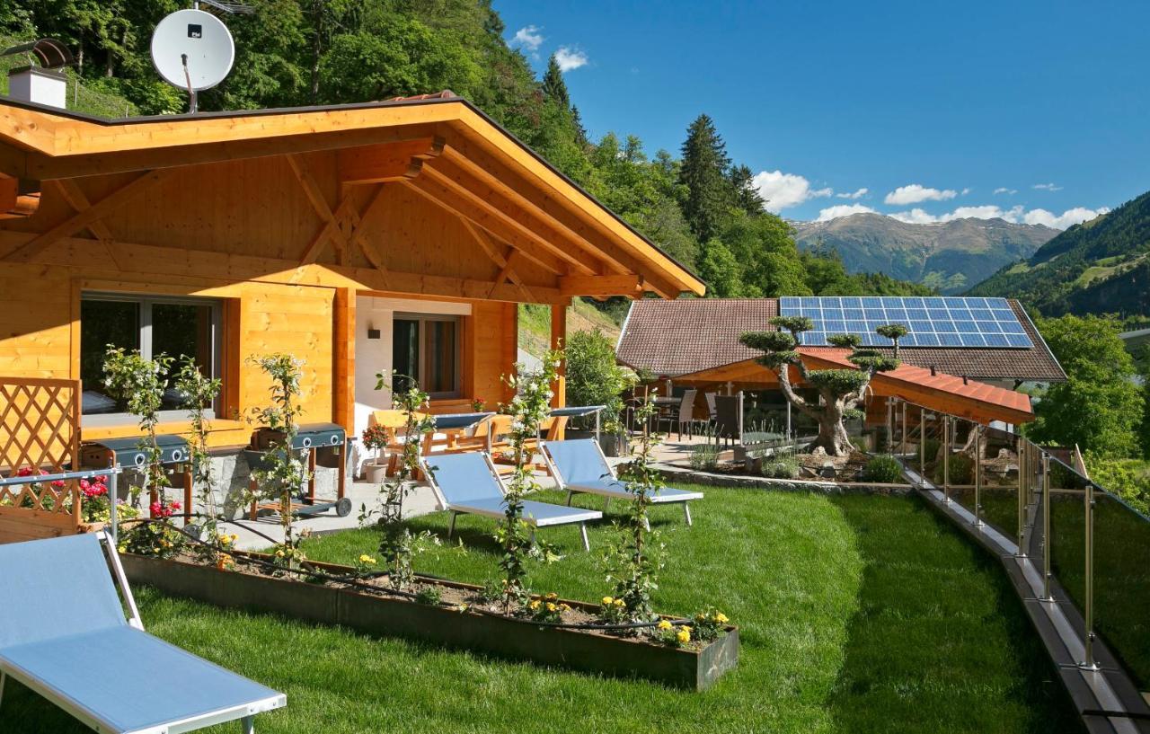 Innerluferhof Rifiano Exterior foto